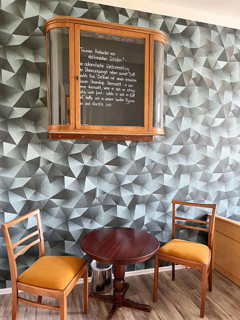 Homeplanet Hostel Leipzig Eksteriør billede
