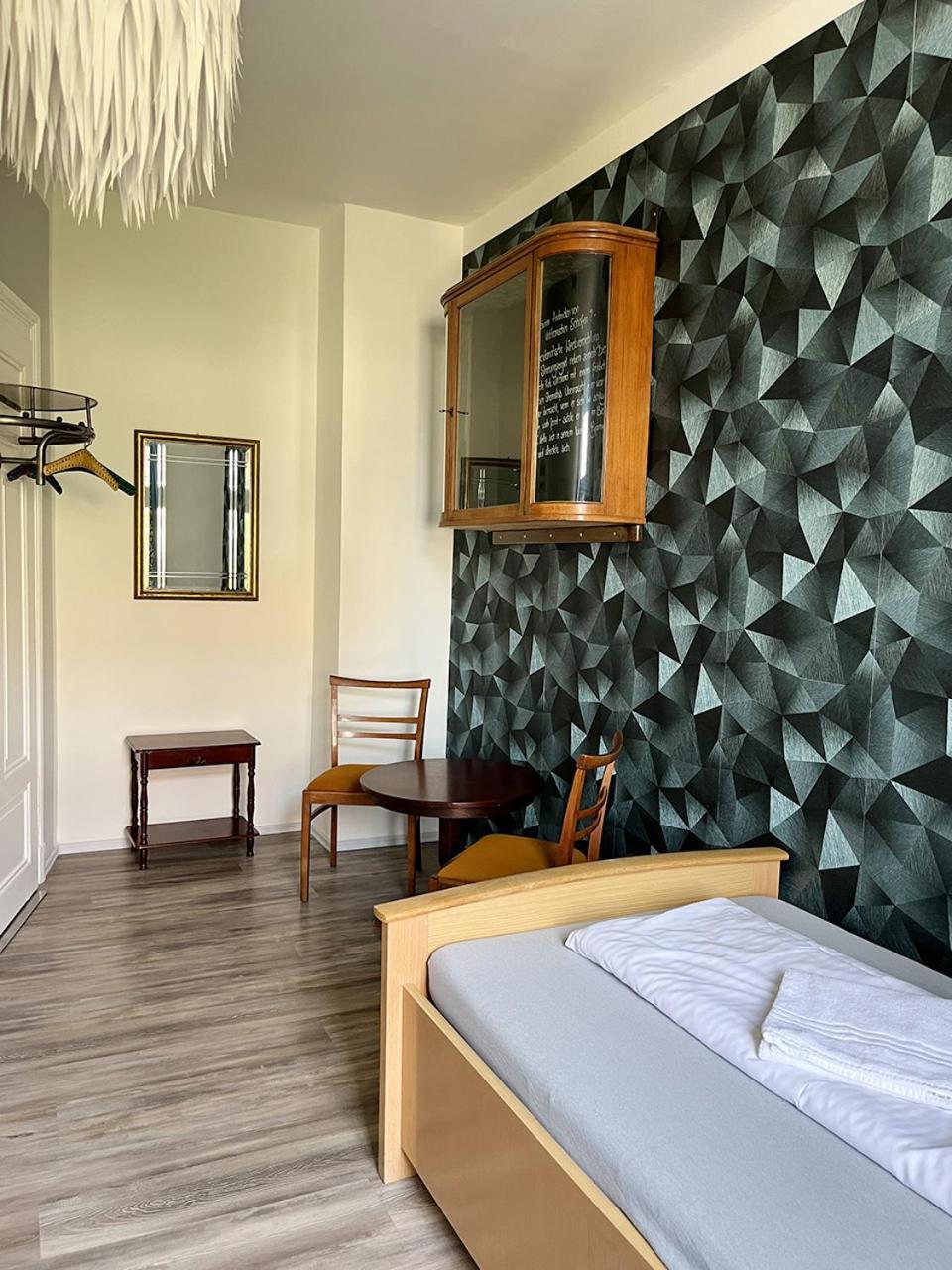 Homeplanet Hostel Leipzig Eksteriør billede