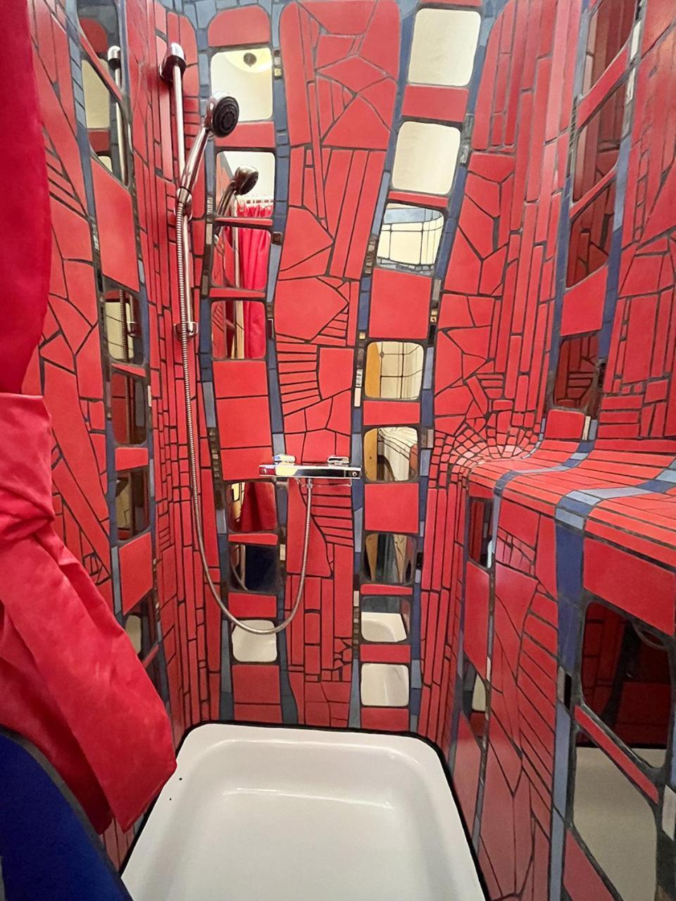 Homeplanet Hostel Leipzig Eksteriør billede