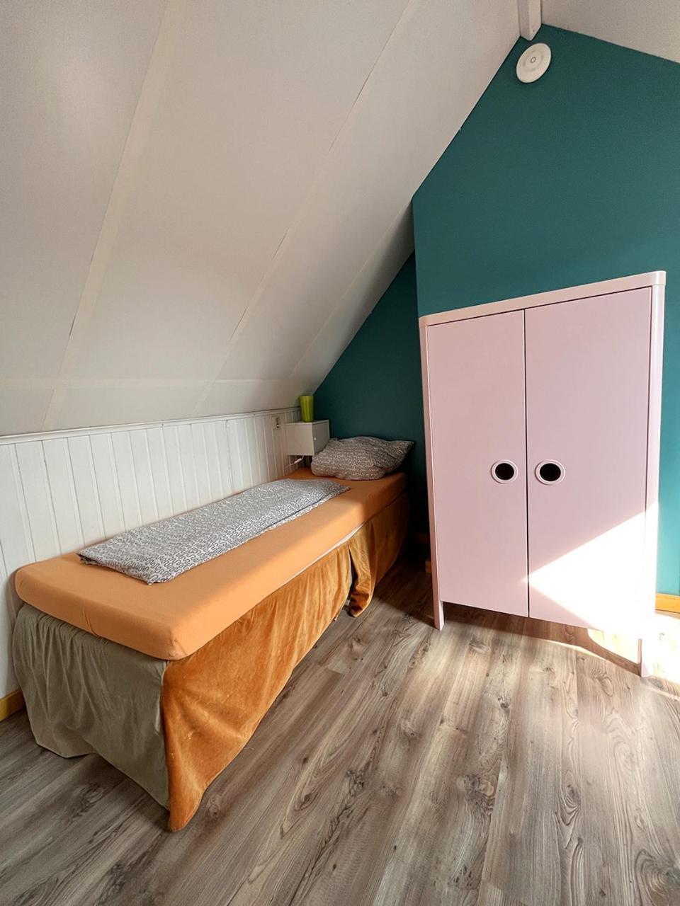 Homeplanet Hostel Leipzig Eksteriør billede
