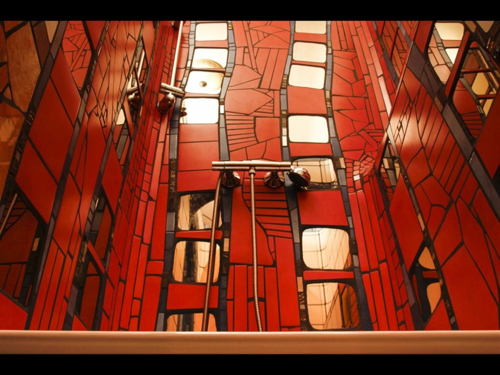 Homeplanet Hostel Leipzig Eksteriør billede