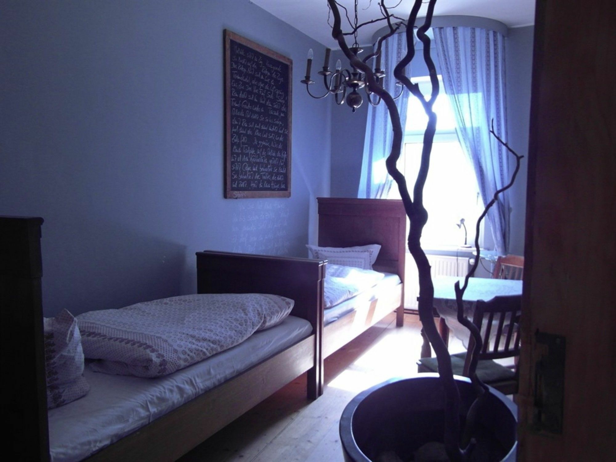 Homeplanet Hostel Leipzig Eksteriør billede